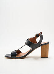 Sandales/Nu pieds noir JB MARTIN pour femme seconde vue