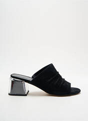 Mules/Sabots noir METAMORF'OSE pour femme seconde vue