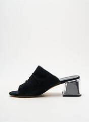 Mules/Sabots noir METAMORF'OSE pour femme seconde vue