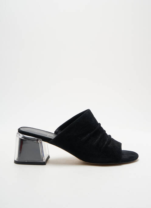 Mules/Sabots noir METAMORF'OSE pour femme