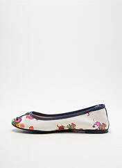 Ballerines bleu DESIGUAL pour femme seconde vue