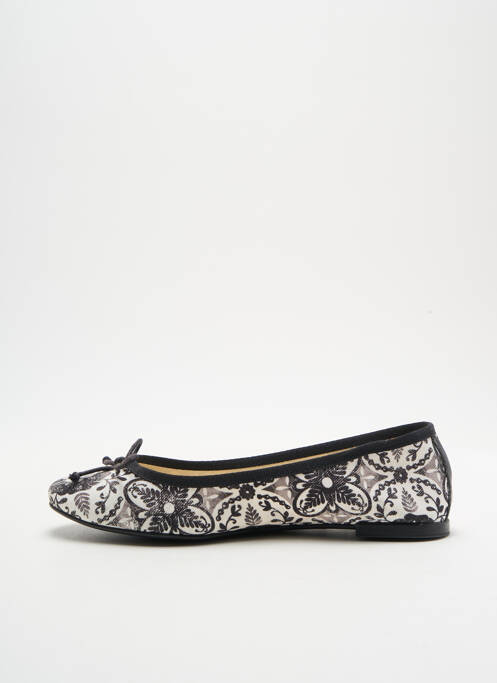 Ballerines noir DESIGUAL pour femme