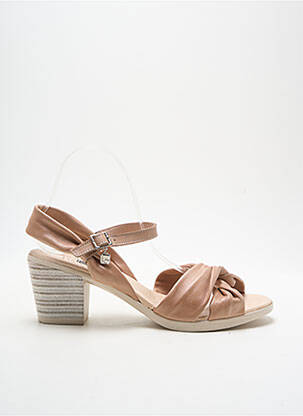 Sandales/Nu pieds beige JOSE SAENZ pour femme