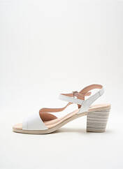 Sandales/Nu pieds blanc JOSE SAENZ pour femme seconde vue