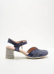 Sandales/Nu pieds bleu JOSE SAENZ pour femme seconde vue