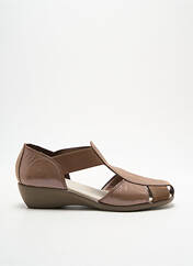 Sandales/Nu pieds marron AEROSOLES pour femme seconde vue