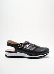 Sandales/Nu pieds noir JOSE SAENZ pour femme seconde vue