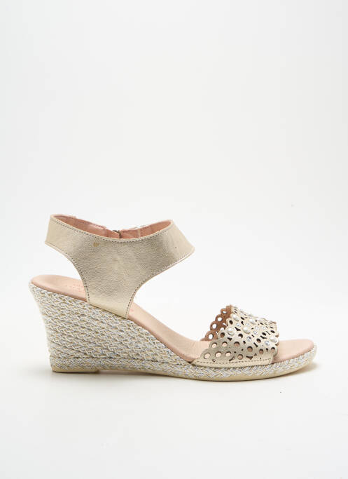 Espadrilles or JOSE SAENZ pour femme