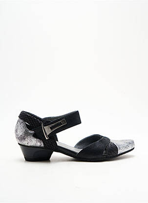 Sandales/nu pieds type de semelle amortissante talon plat jusqu'à 3cm argent FUGITIVE BY FRANCESCO ROSSI femme