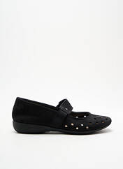 Ballerines noir HIRICA pour femme seconde vue