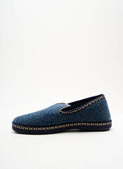 Chaussons/Pantoufles bleu AVD SHOES pour homme seconde vue