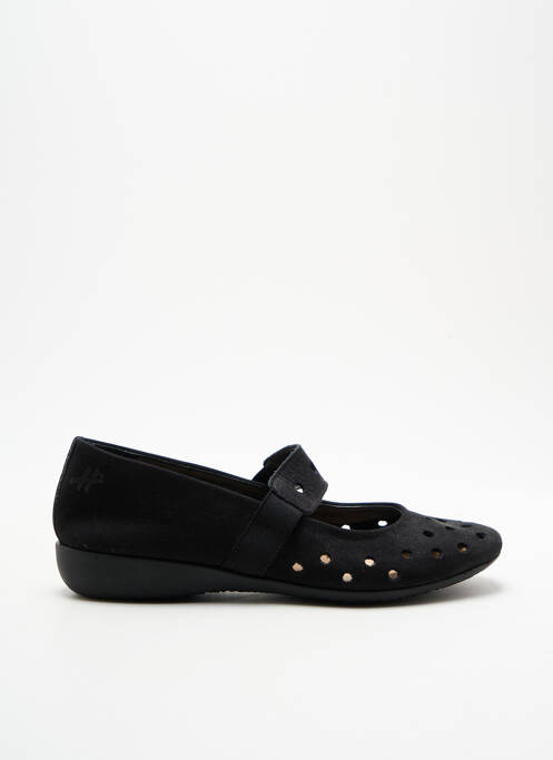 Ballerines noir HIRICA pour femme