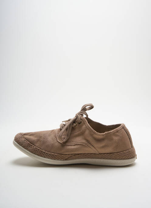 Chaussures de confort beige ROAL pour homme