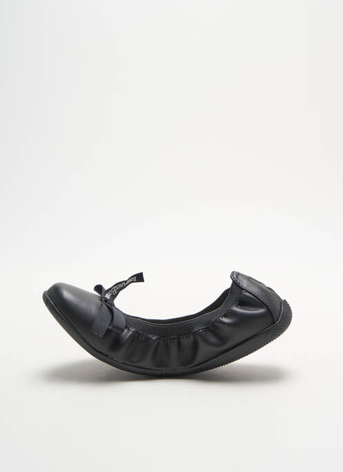 Ballerines noir LES P'TITES BOMBES pour fille