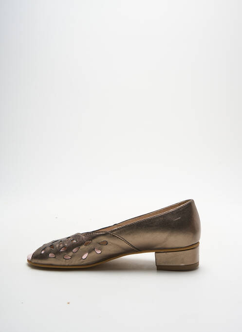 Sandales/Nu pieds or HIRICA femme