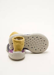 Chaussons/Pantoufles violet COLLEGIEN pour fille seconde vue