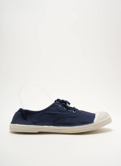 Baskets bleu BENSIMON pour unisexe