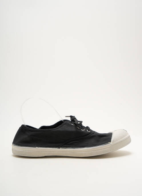 Baskets noir BENSIMON pour unisexe