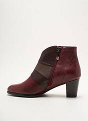 Bottines/Boots violet REGARDE LE CIEL pour femme seconde vue