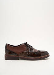 Derbies marron TAMARIS pour femme seconde vue