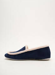 Chaussons/Pantoufles bleu AMERICAN STADIUM pour femme seconde vue