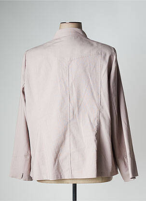 Blazer poches beige PAUPORTÉ femme