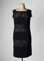 Robe mi-longue noir JOSEPH RIBKOFF pour femme seconde vue