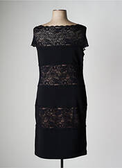 Robe mi-longue noir JOSEPH RIBKOFF pour femme seconde vue