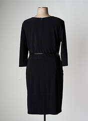 Robe mi-longue noir JOSEPH RIBKOFF pour femme seconde vue