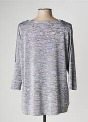 T-shirt gris JOSEPH RIBKOFF pour femme seconde vue