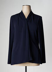 Veste casual bleu SOMMERMANN pour femme seconde vue