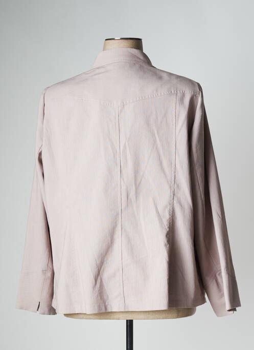 Blazer poches beige PAUPORTÉ femme