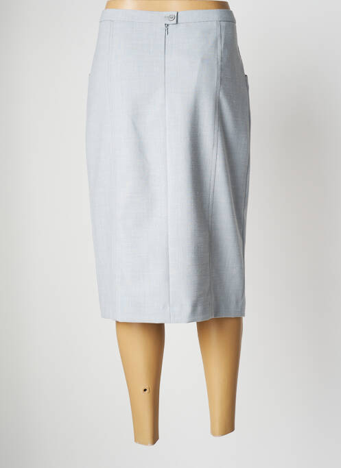 Jupe mi-longue gris WEINBERG pour femme