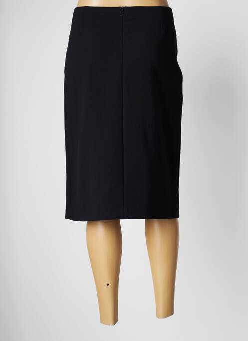 Jupe mi-longue noir GARDEUR pour femme