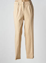 Pantalon droit beige BASLER pour femme seconde vue