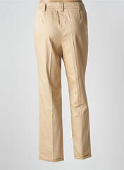 Pantalon droit beige BASLER pour femme seconde vue