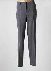 Pantalon droit gris GARDEUR pour femme seconde vue