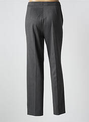 Pantalon droit gris ZERRES pour femme seconde vue