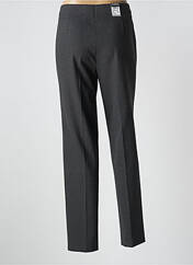 Pantalon droit gris ZERRES pour femme seconde vue