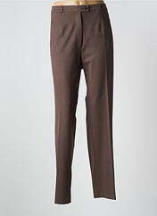 Pantalon droit marron GARDEUR pour femme seconde vue