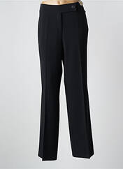 Pantalon droit noir GARDEUR pour femme seconde vue