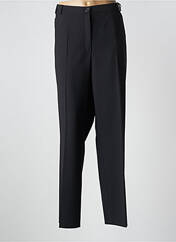 Pantalon droit noir GARDEUR pour femme seconde vue