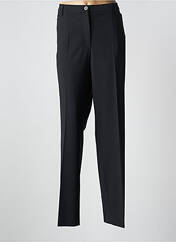 Pantalon droit noir GARDEUR pour femme seconde vue