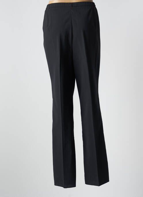 Pantalon droit gris CHRISTIAN MARRY pour femme