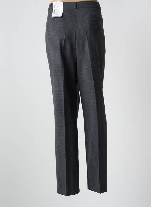 Pantalon droit gris GARDEUR pour femme