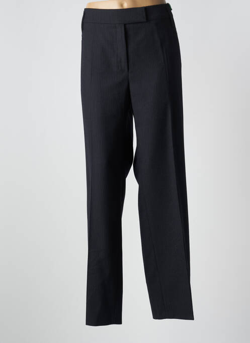 Pantalon droit noir GARDEUR pour femme