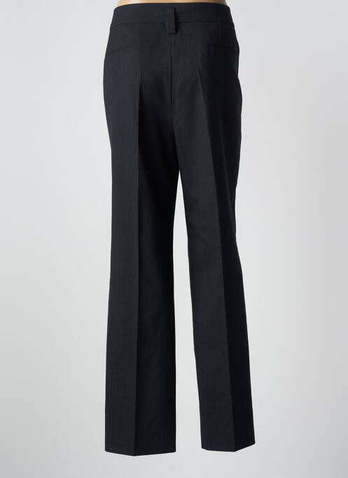 Pantalon droit noir GARDEUR pour femme