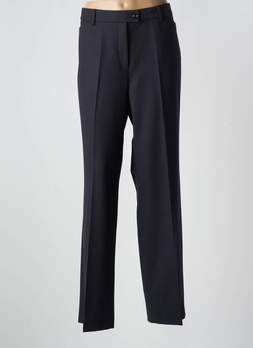 Pantalon droit noir GARDEUR pour femme