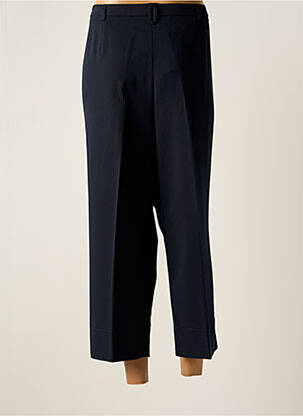 Pantalon 7/8 stretch taille normale bleu KARTING femme