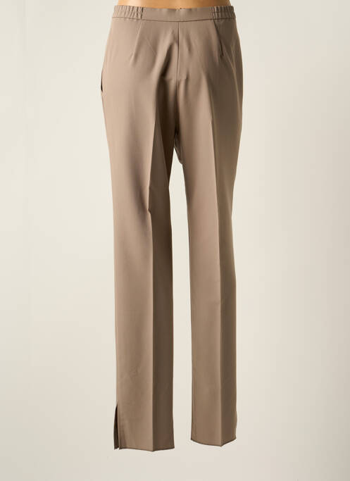 Pantalon droit gris KARTING pour femme